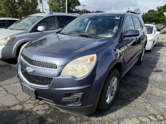 2013 Chevrolet Equinox