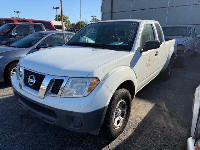 2013 Nissan Frontier