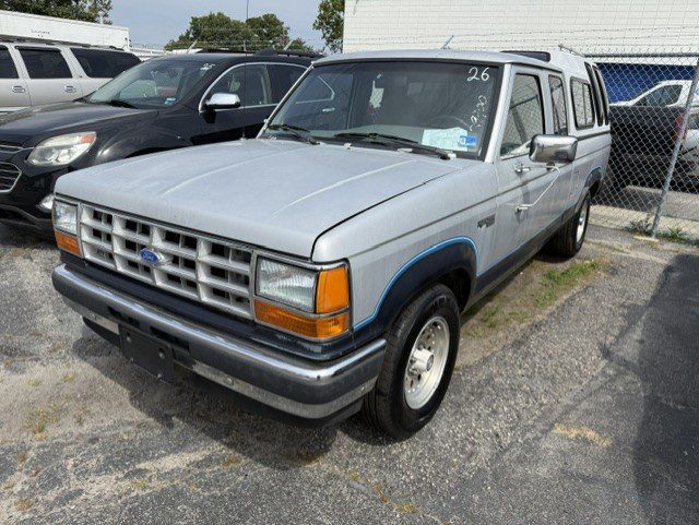1989 Ford Ranger