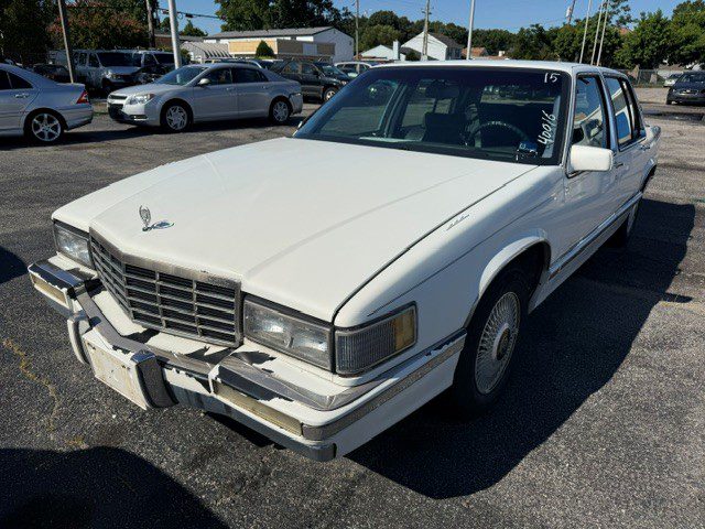 1993 Cadillac Deville