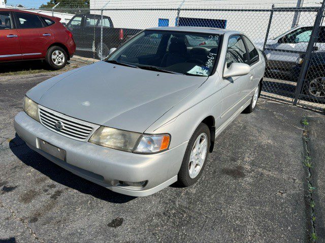 1997 Nissan 200SX