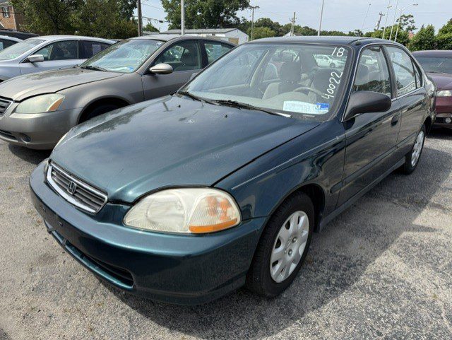 1998 Honda Civic