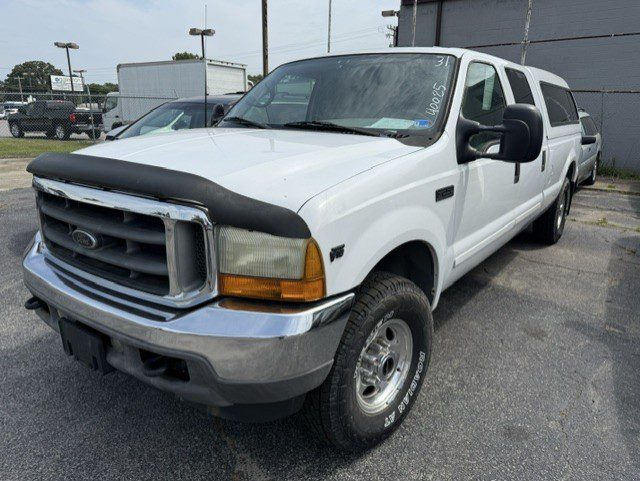 2001 Ford F250 SD