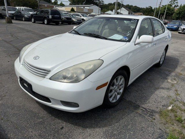 2004 Lexus ES 330