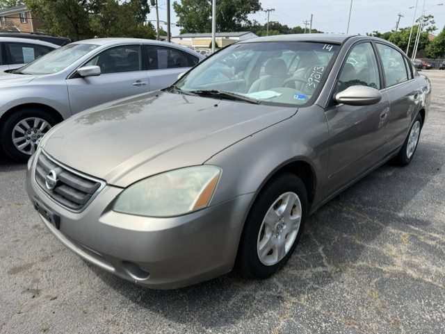 2004 Nissan Altima