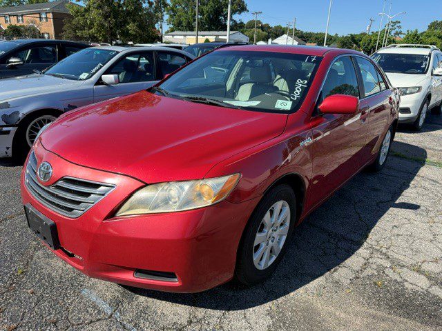2009 Toyota Camry Hybrid