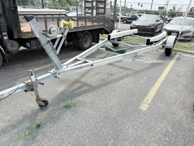 2015 Venture Boat Trailer