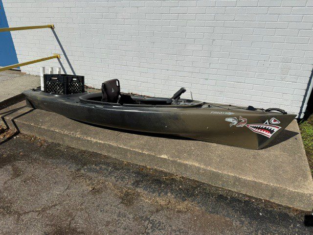 FS10 Kayak