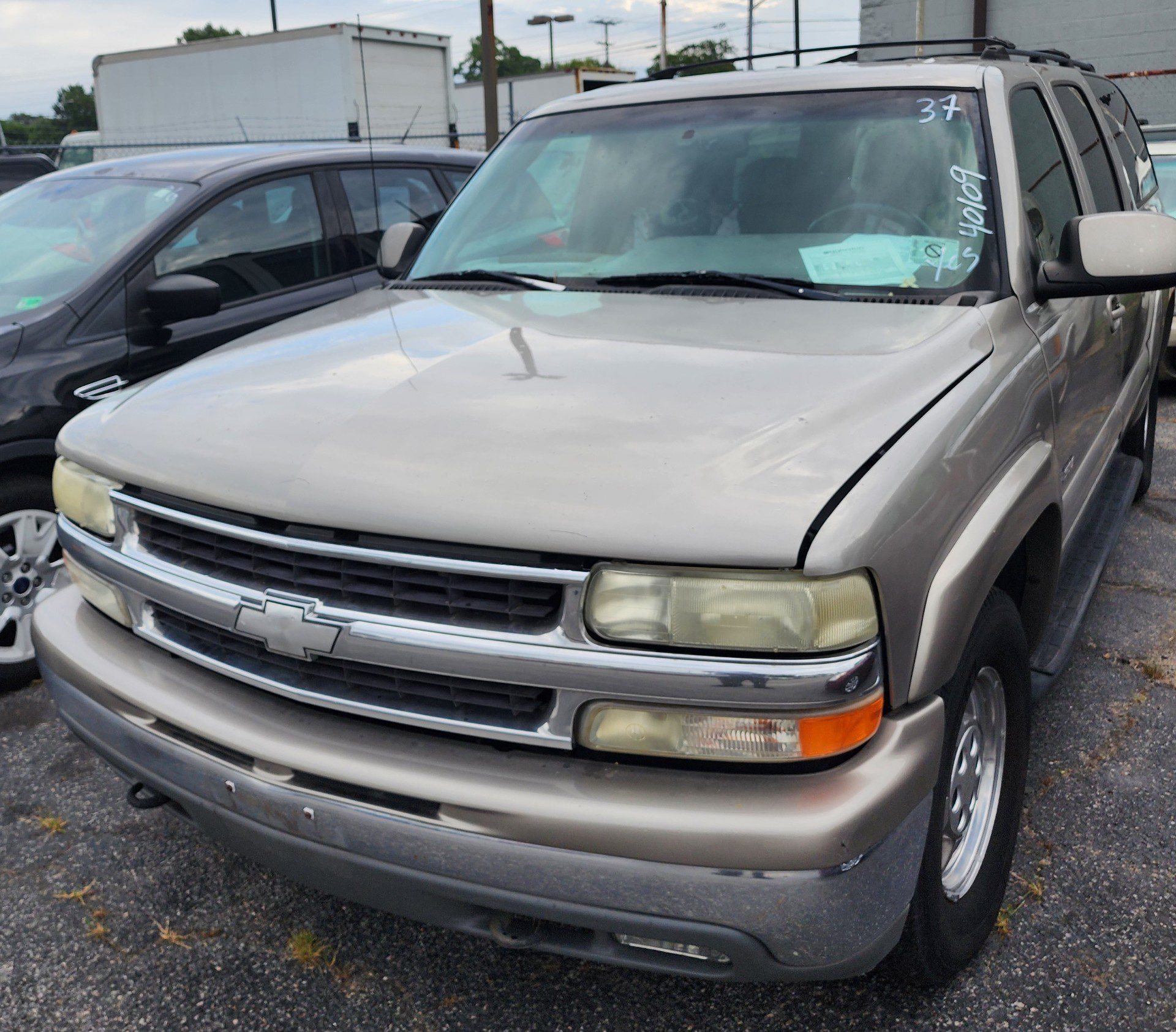 2000 Chevrolet Suburban