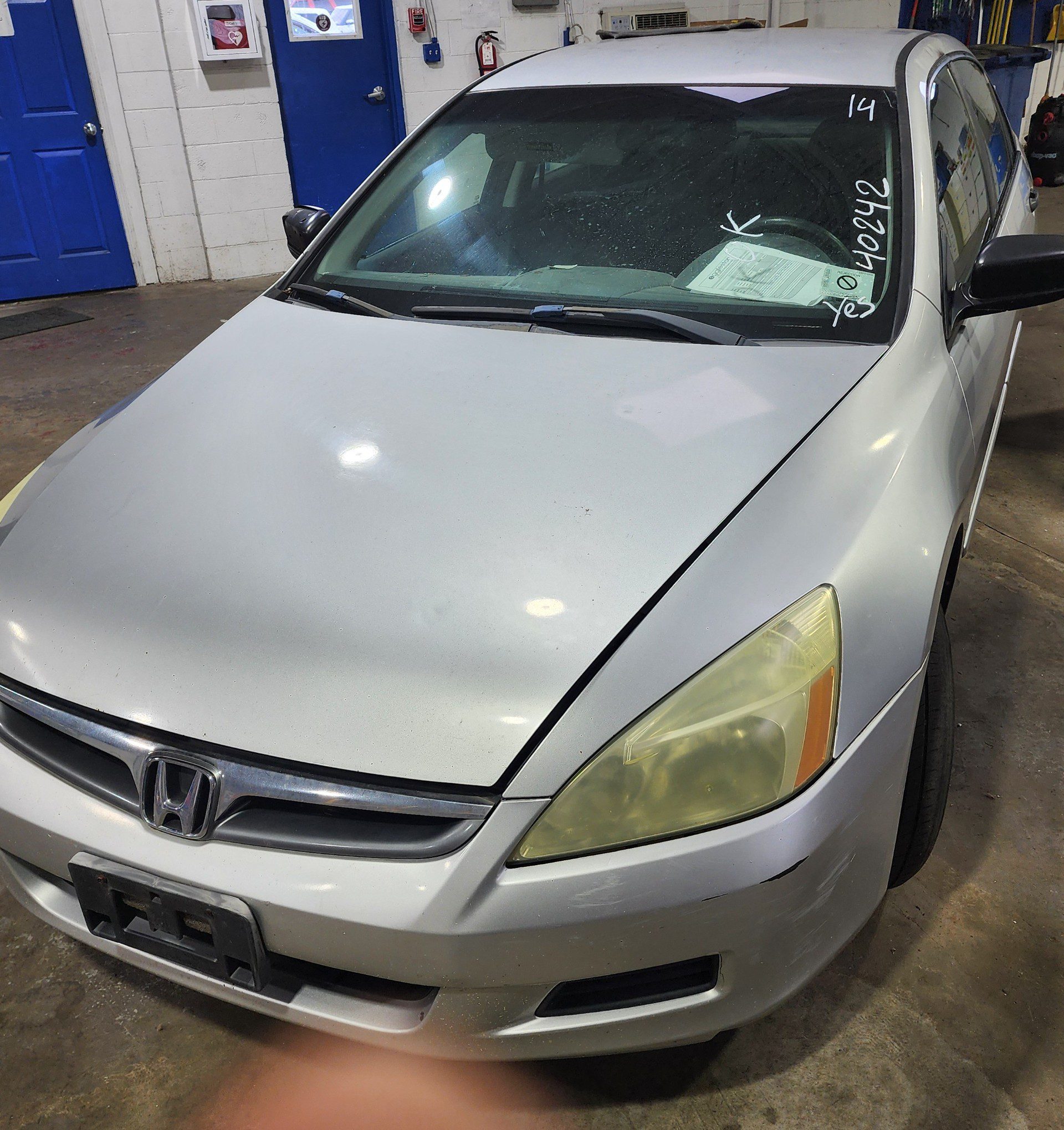 2006 Honda Accord