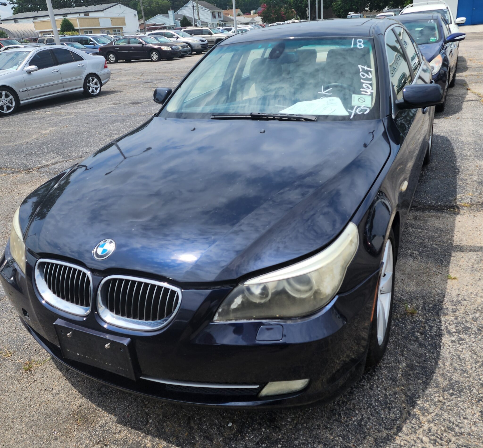 2008 BMW 528XI