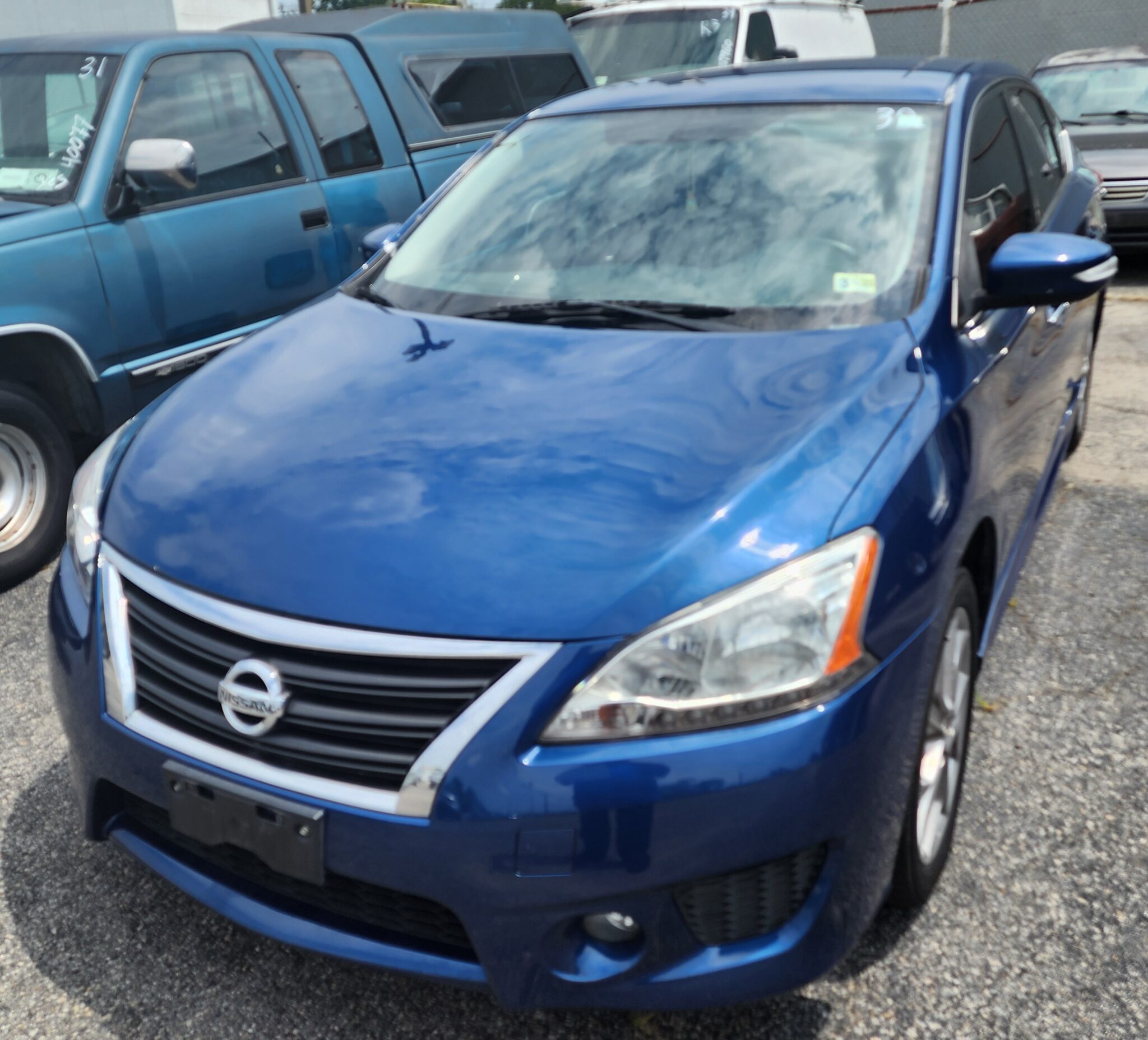 2015 Nissan Sentra