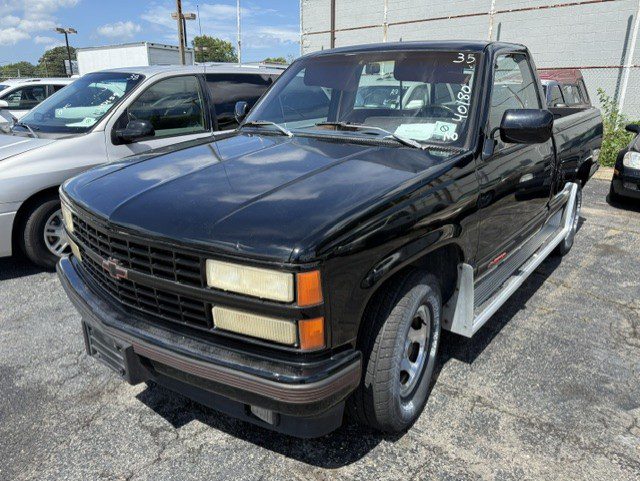 1991 Chevrolet CK 1500