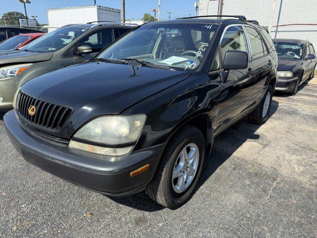 2000 Lexus RX300