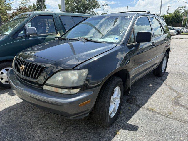2000 Lexus RX300