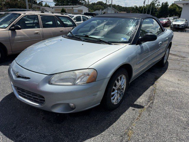 2003 Chrysler Sebring