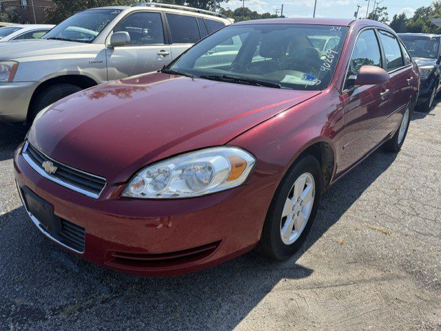 2007 Chevrolet Impala