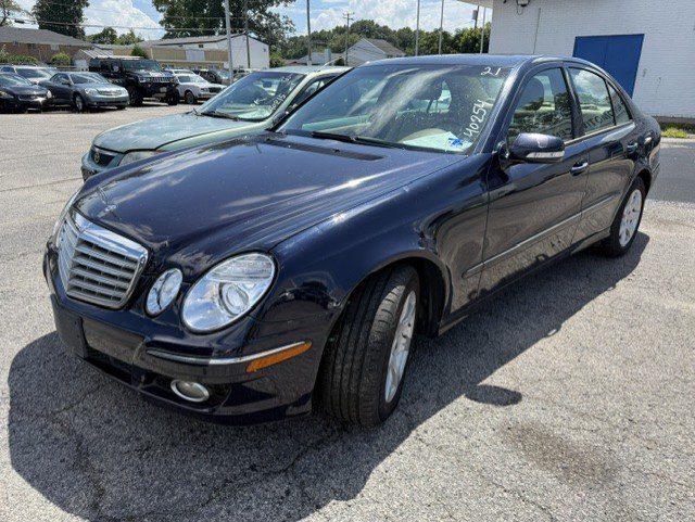 2008 Mercedes E320