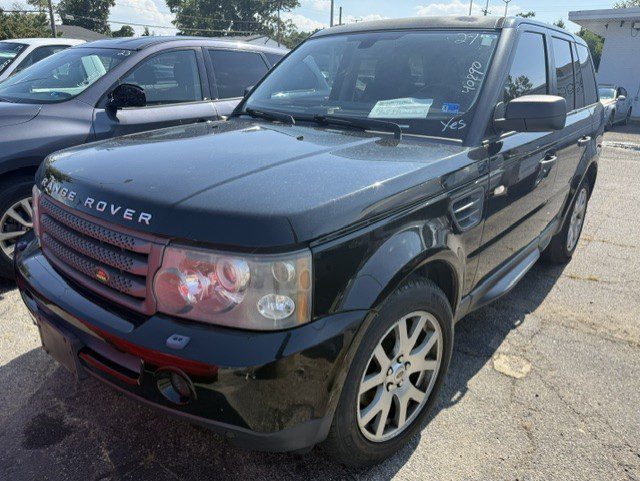 2009 Land Rover Range Rover Sport