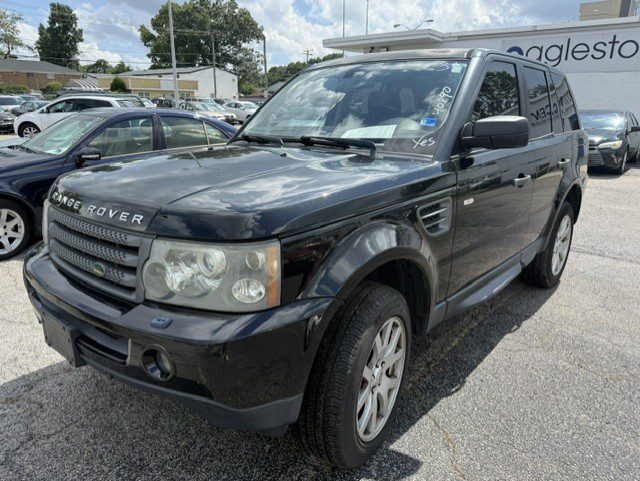 2009 Land Rover Range Rover Sport