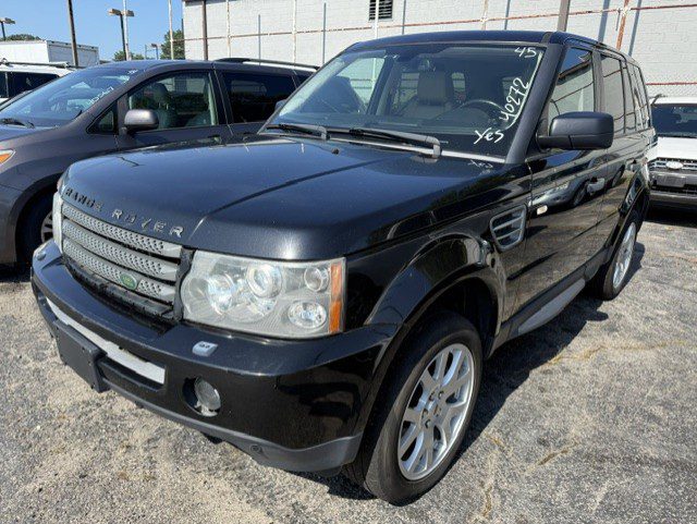 2009 Land Rover Range Rover