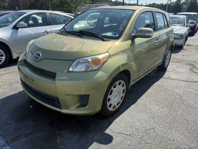 2009 Scion XD