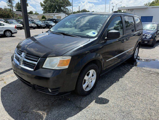2010 Dodge Grand Caravan