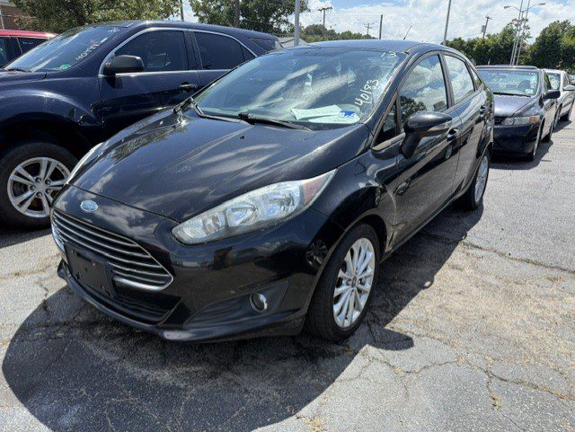 2014 Ford Fiesta