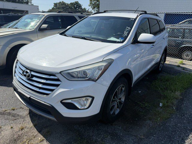 2014 Hyundai Santa Fe
