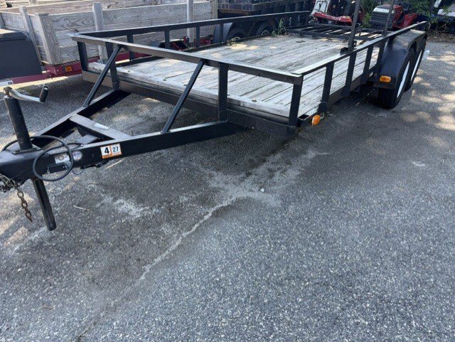 2017 Carry On Utility Trailer