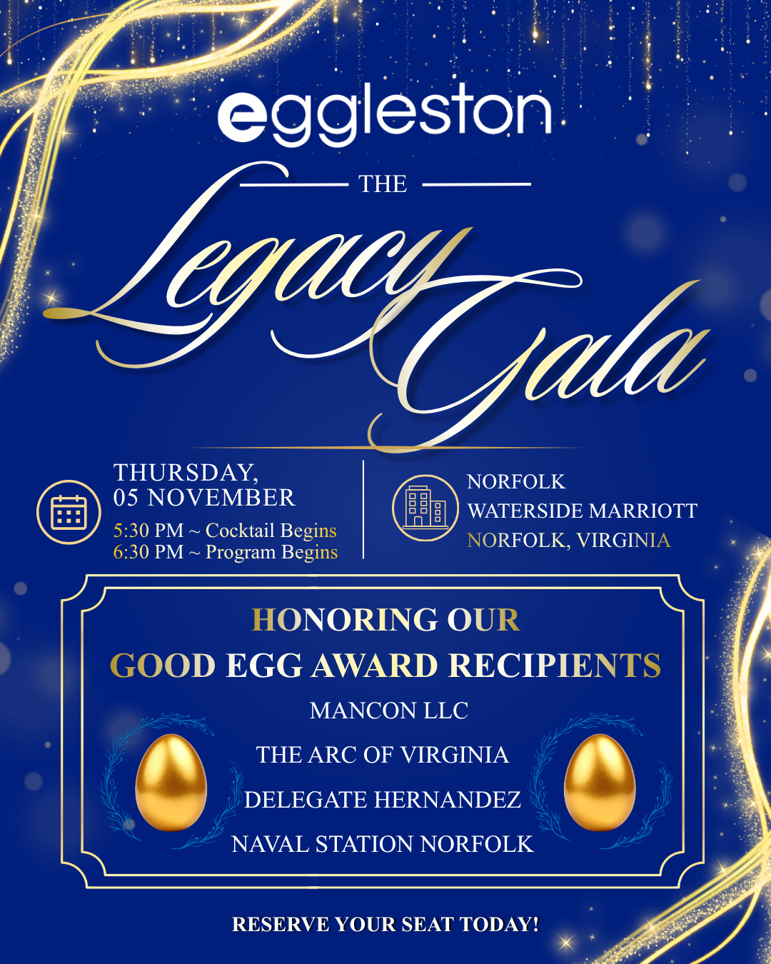 Upcoming Events