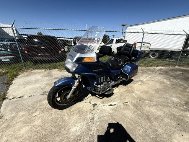 1985 Honda Gold Wing