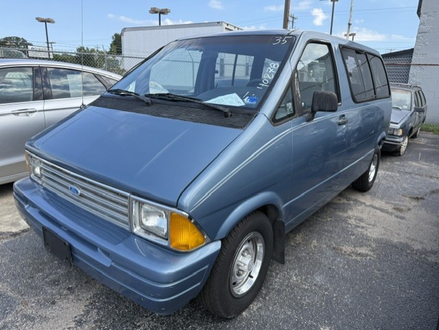 1988 Ford Aerostar