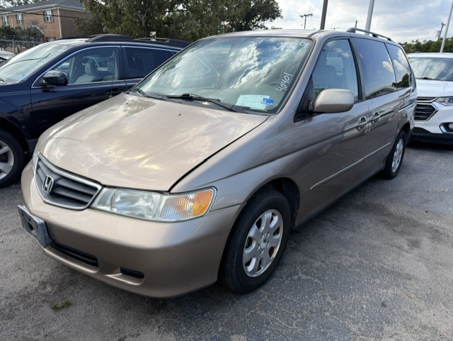 2003 Honda Odyssey
