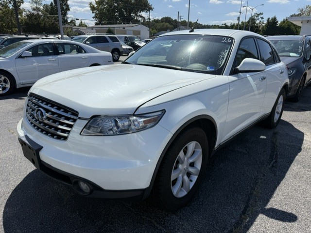 2004 Infiniti FX35