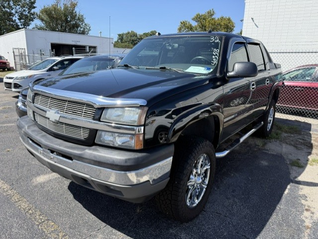2005 Chevrolet Avalanche