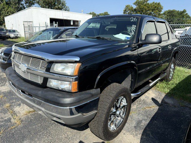 2005 Chevrolet Avalanche
