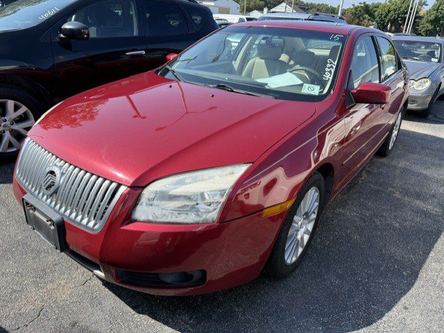 2006 Mercury Milan