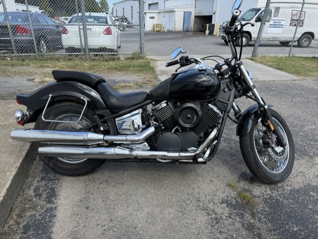 2006 Yamaha XVS1100