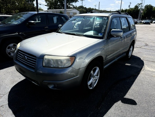 2007 Subaru Forester