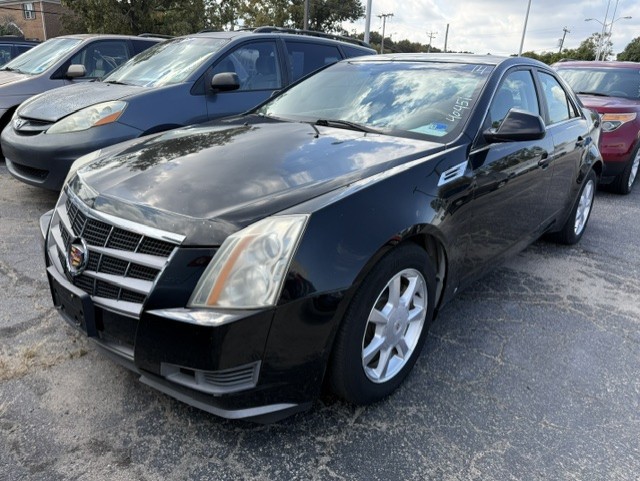 2008 Cadilac CTS