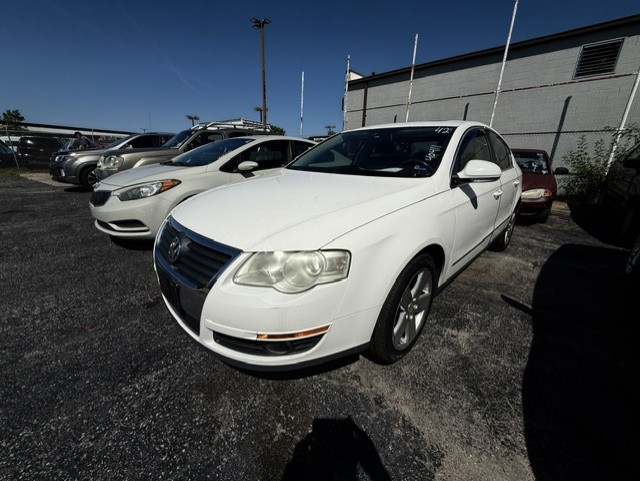 2009 VW Passat