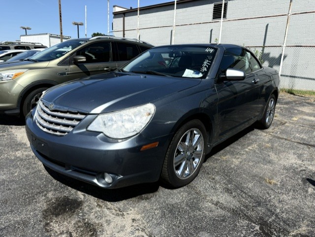 2010 Chrysler Sebring