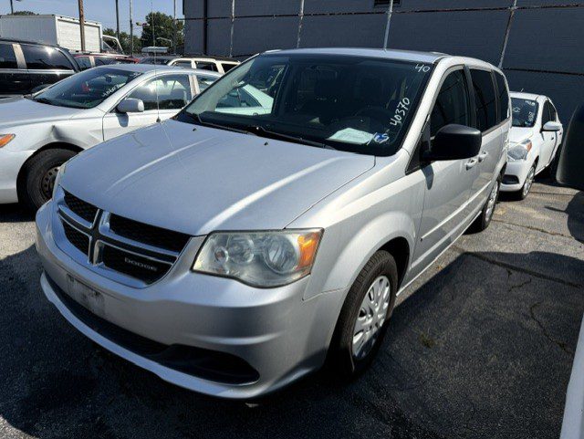 2011 Dodge Grand Caravan