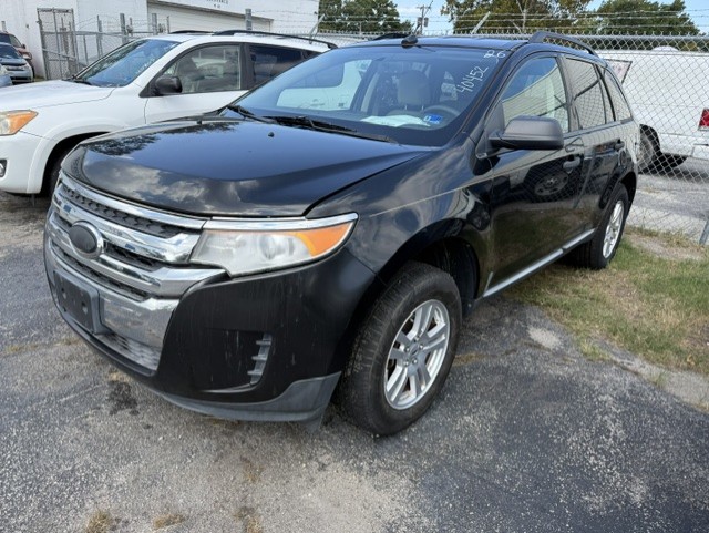 2011 Ford Edge