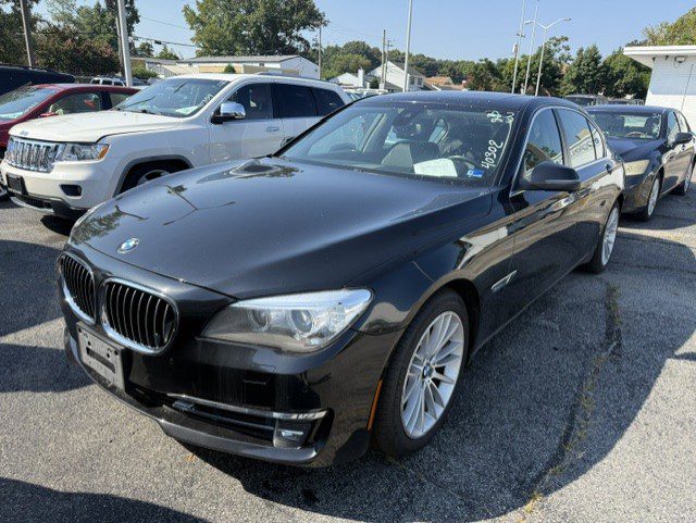 2013 BMW 750Li