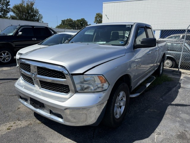 2013 Dodge Ram 1500