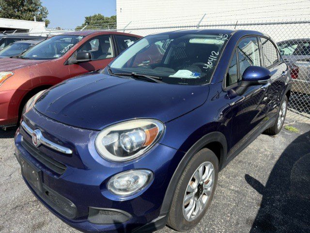 2016 Fiat 500X