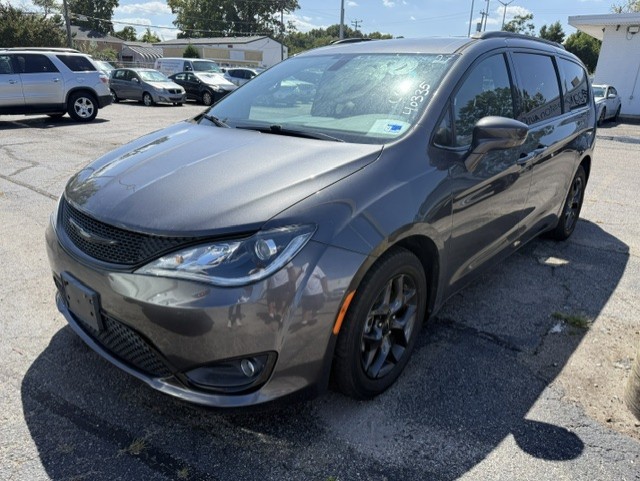2018 Chrysler Pacifica