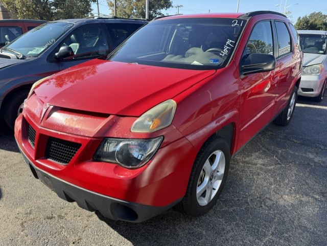 2004 Pontiac Aztek